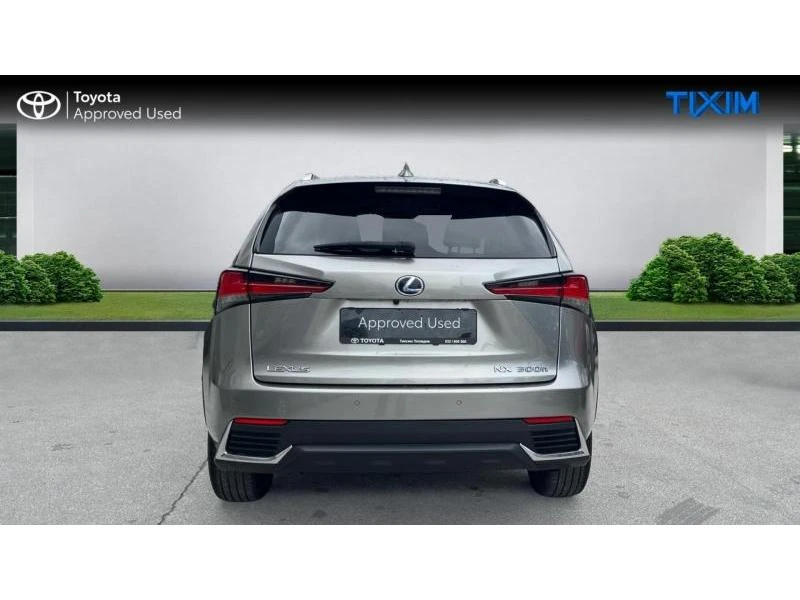Lexus NX AWD - изображение 4