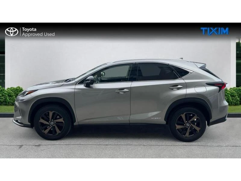Lexus NX AWD - изображение 3