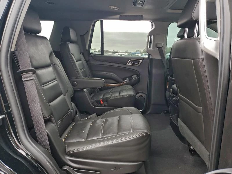 Gmc Yukon 6.2L 8 4x4 w/Rear Wheel Drv - изображение 4