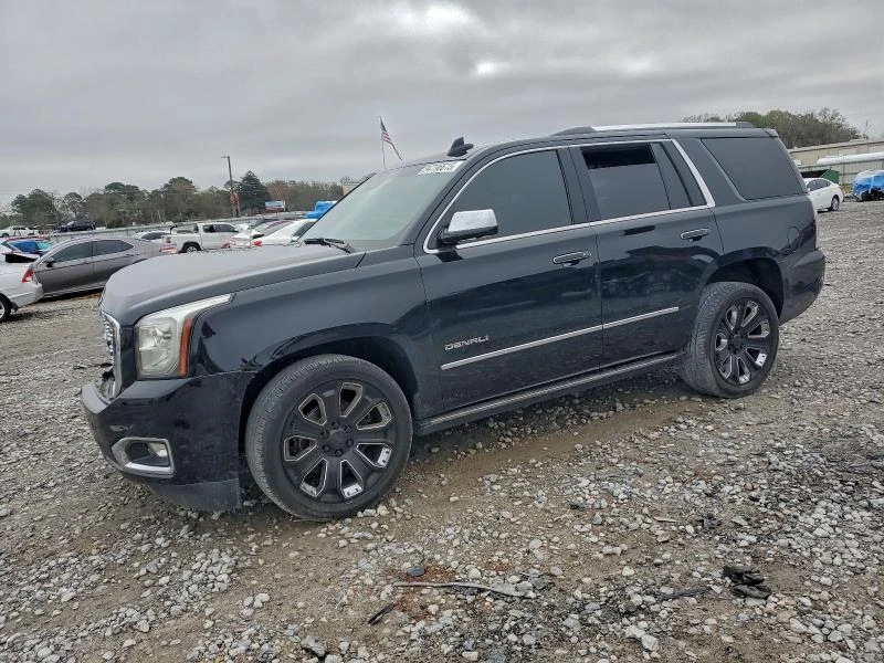 Gmc Yukon 6.2L 8 4x4 w/Rear Wheel Drv - изображение 2