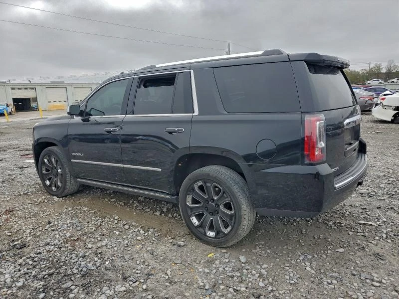 Gmc Yukon 6.2L 8 4x4 w/Rear Wheel Drv - изображение 7