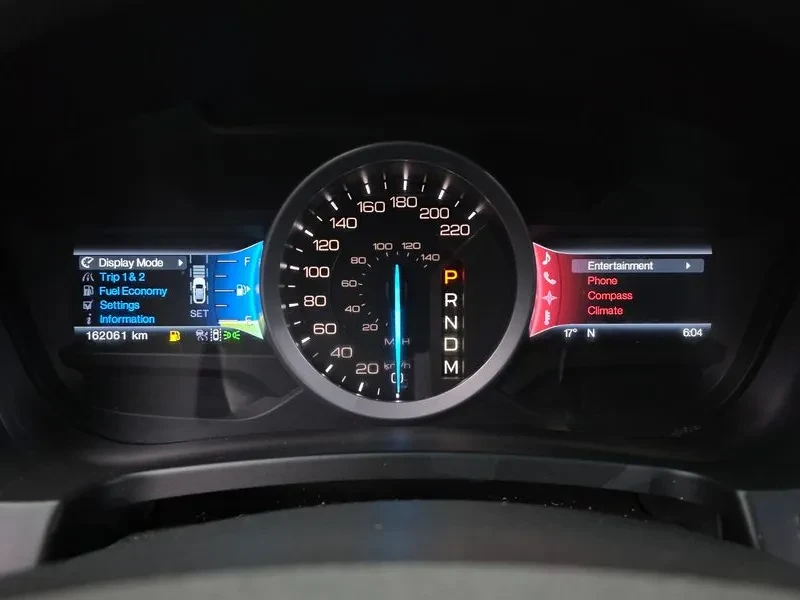 Ford Explorer 3.5 AWD, снимка 8 - Автомобили и джипове - 54350177