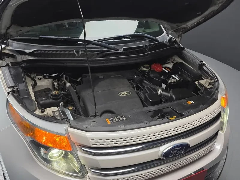 Ford Explorer 3.5 AWD, снимка 6 - Автомобили и джипове - 54350177