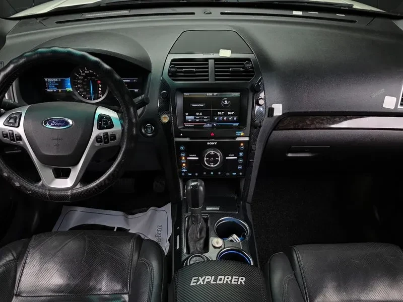 Ford Explorer 3.5 AWD, снимка 7 - Автомобили и джипове - 54350177