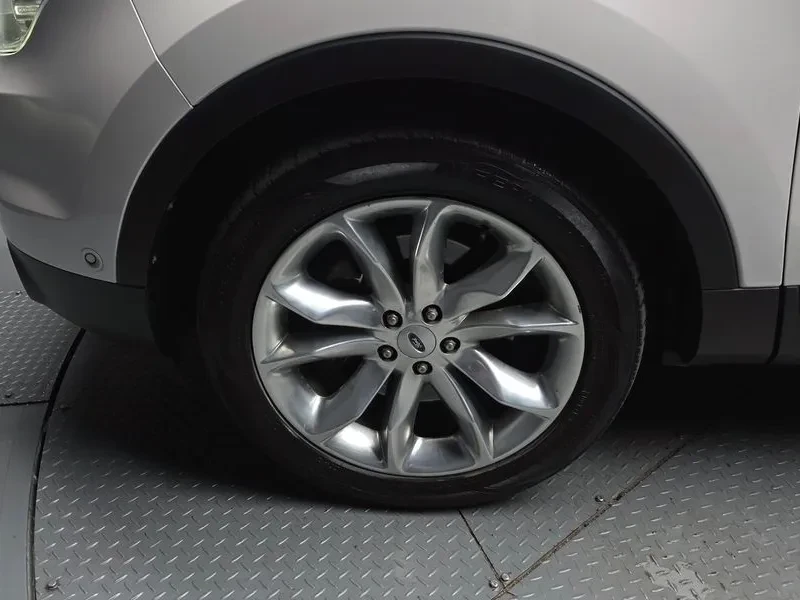 Ford Explorer 3.5 AWD, снимка 5 - Автомобили и джипове - 54350177