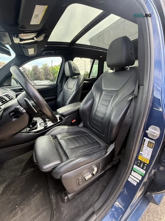 BMW X3 * M40i* XDRIVE* HARMAN KARDON* HUD* ПОДГРЕВ* ПАНОР, снимка 8 - Автомобили и джипове - 55050889