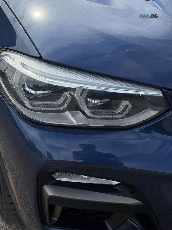 BMW X3 * M40i* XDRIVE* HARMAN KARDON* HUD* ПОДГРЕВ* ПАНОР, снимка 17 - Автомобили и джипове - 55050889