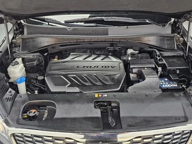 Kia Sorento DIESEL 2.0 2WD LUXURY, снимка 6 - Автомобили и джипове - 55100265