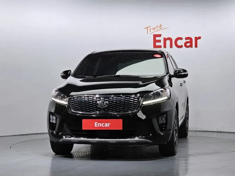 Kia Sorento DIESEL 2.0 2WD LUXURY, снимка 3 - Автомобили и джипове - 55100265