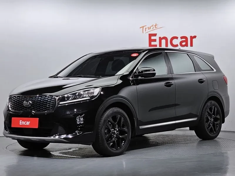 Kia Sorento DIESEL 2.0 2WD LUXURY