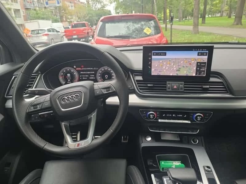 Audi Q5 SPORTBACK 45 * TECHNIK * S LINE * CARFAX *  | Mobile.bg � ����������� 6