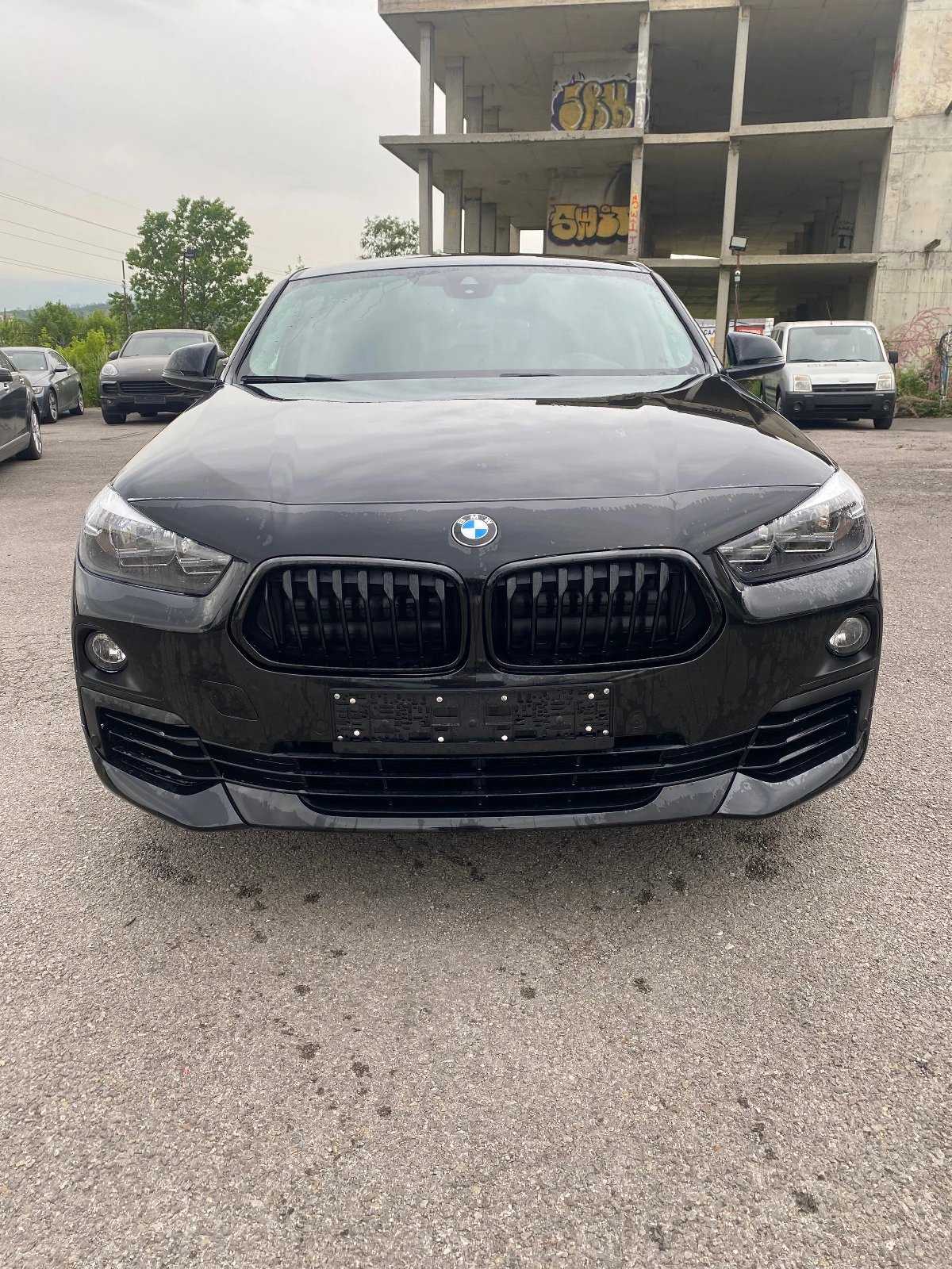 BMW X2 140 КС промоция ЛИЗИНГ БЕЗ ДОКАЗВАНЕ НА ДОХОДИ - [1] 