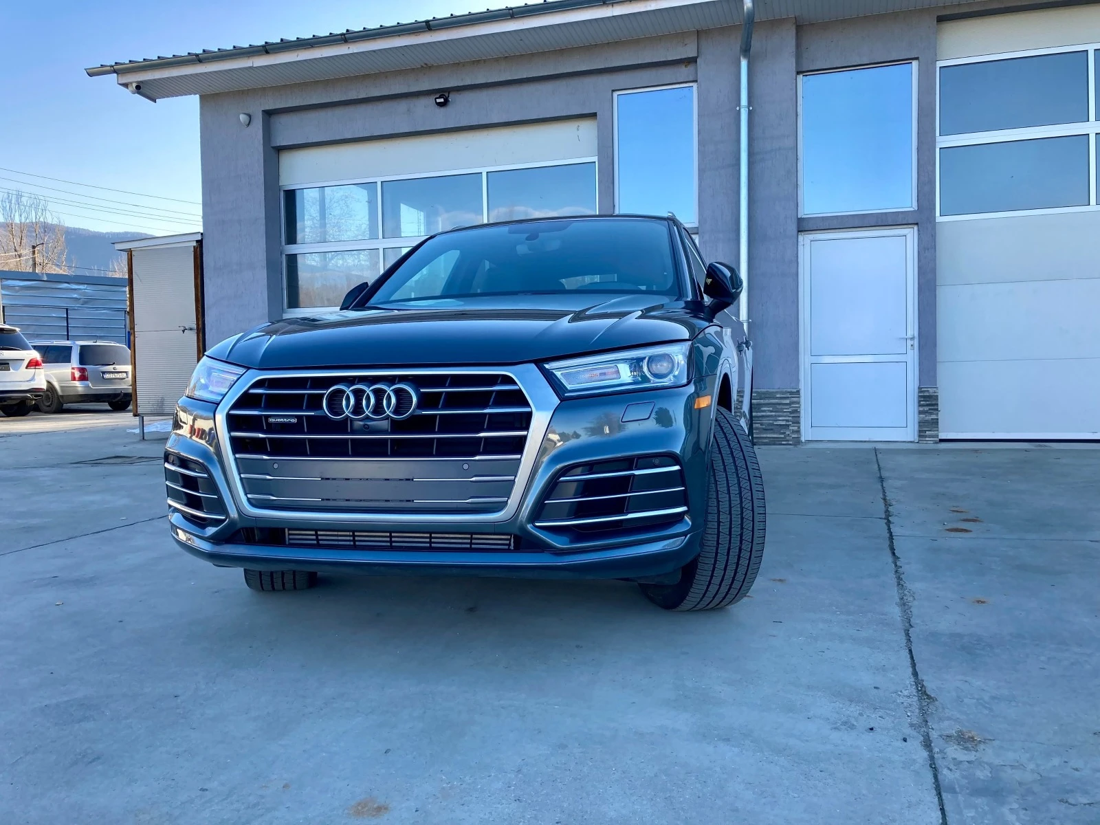 Audi Q5 45 TFSI Progresiv quattro S-line 3dCam Регистриран - изображение 2