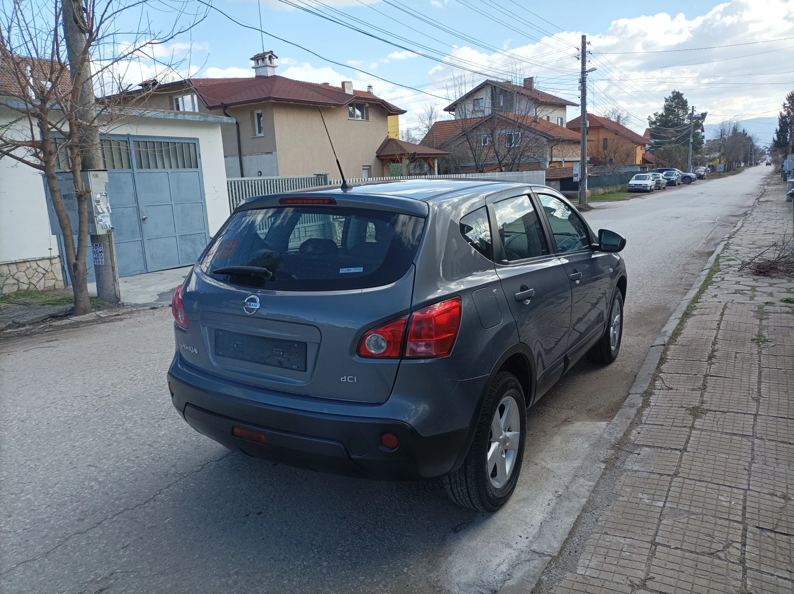 Nissan Qashqai 2.0 DIZEL KLIMA 4x4 | Mobile.bg   16