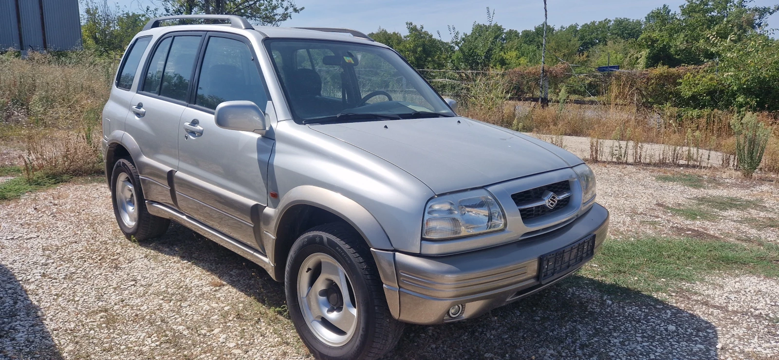 Suzuki Grand vitara 2, 5V6 Швейцария - [1] 