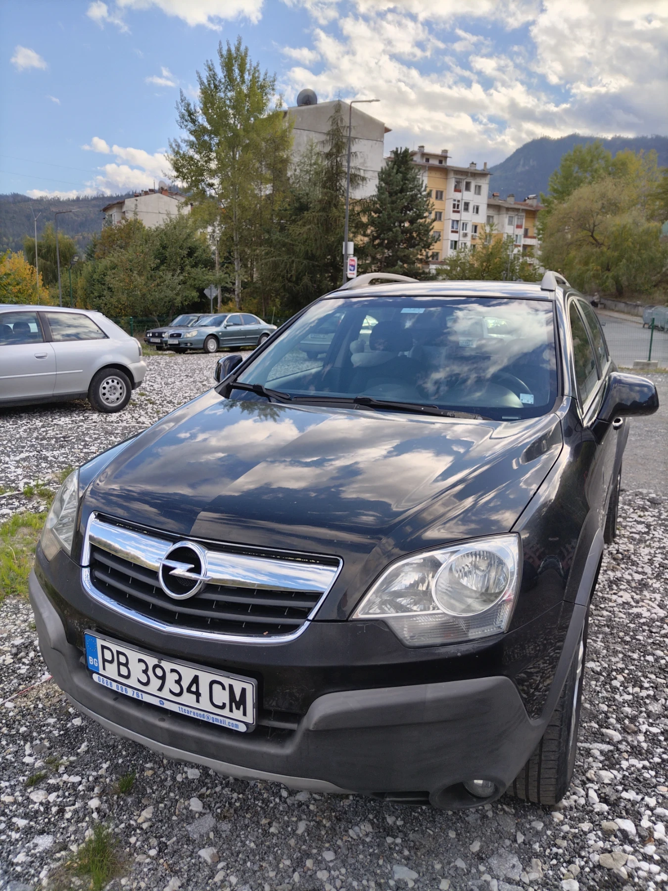 Opel Antara  - изображение 9