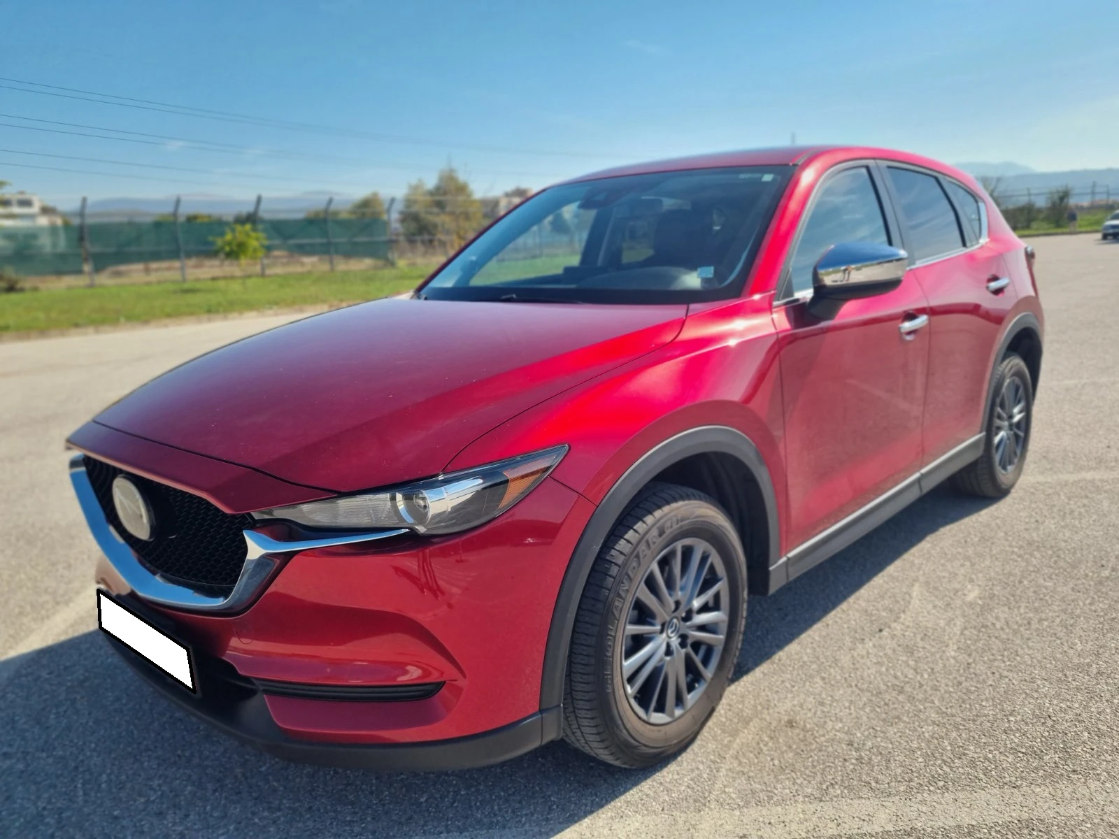 Mazda CX-5 2021 SKYACTIV-G AWD - изображение 2