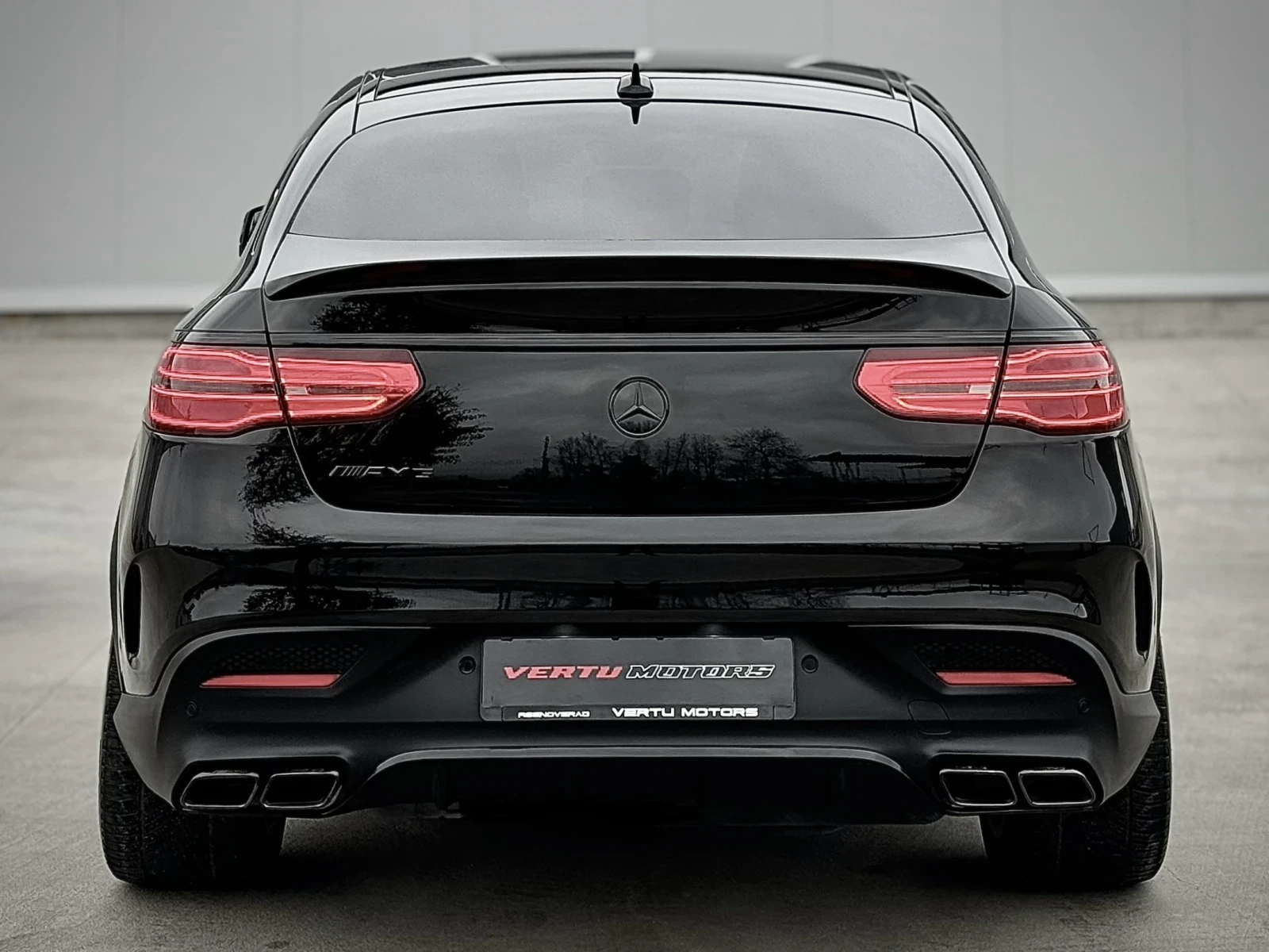 Mercedes-Benz GLE 350 COUPE / AMG / 9G / EXCLUSIVE EDITION / 3xTV - изображение 2