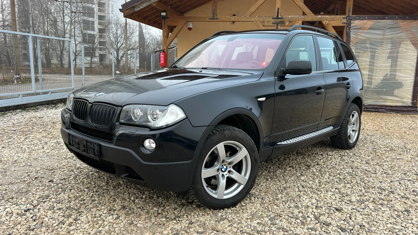 BMW X3 3.0TDI-218к.с.-ПАНОРАМА-ПОДГЕРВ-МЕМОРИ-NAVI-КОЖА - изображение 2