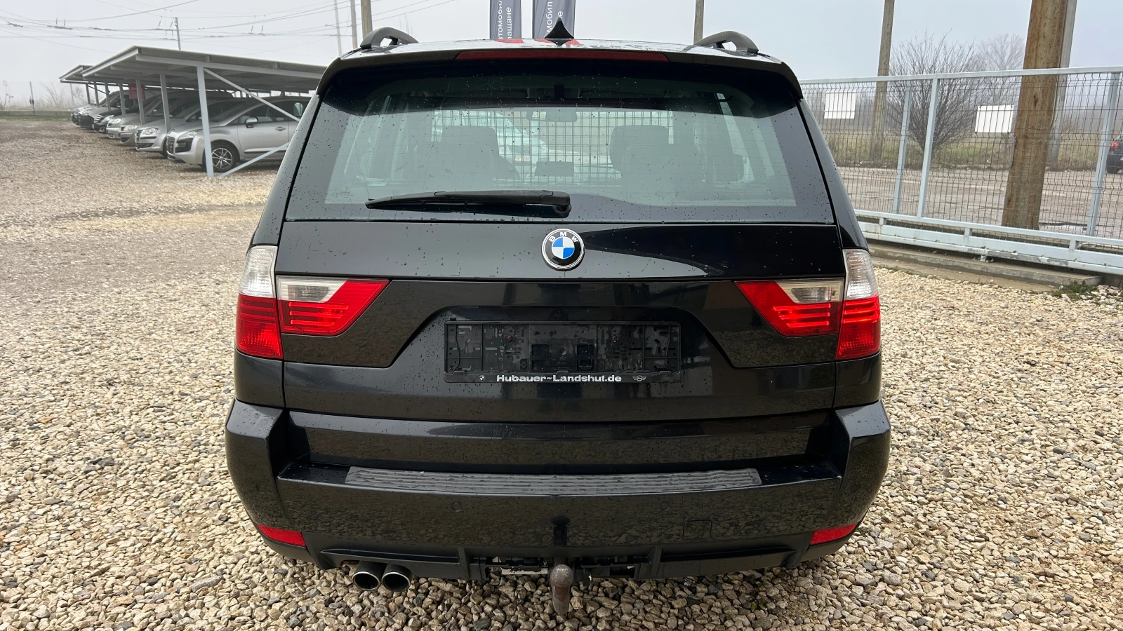 BMW X3 3.0TDI-218к.с.-ПАНОРАМА-ПОДГЕРВ-МЕМОРИ-NAVI-КОЖА - изображение 6