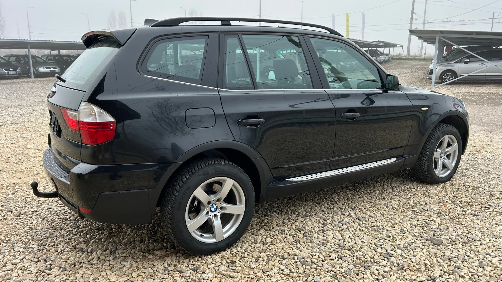 BMW X3 3.0TDI-218к.с.-ПАНОРАМА-ПОДГЕРВ-МЕМОРИ-NAVI-КОЖА - изображение 4