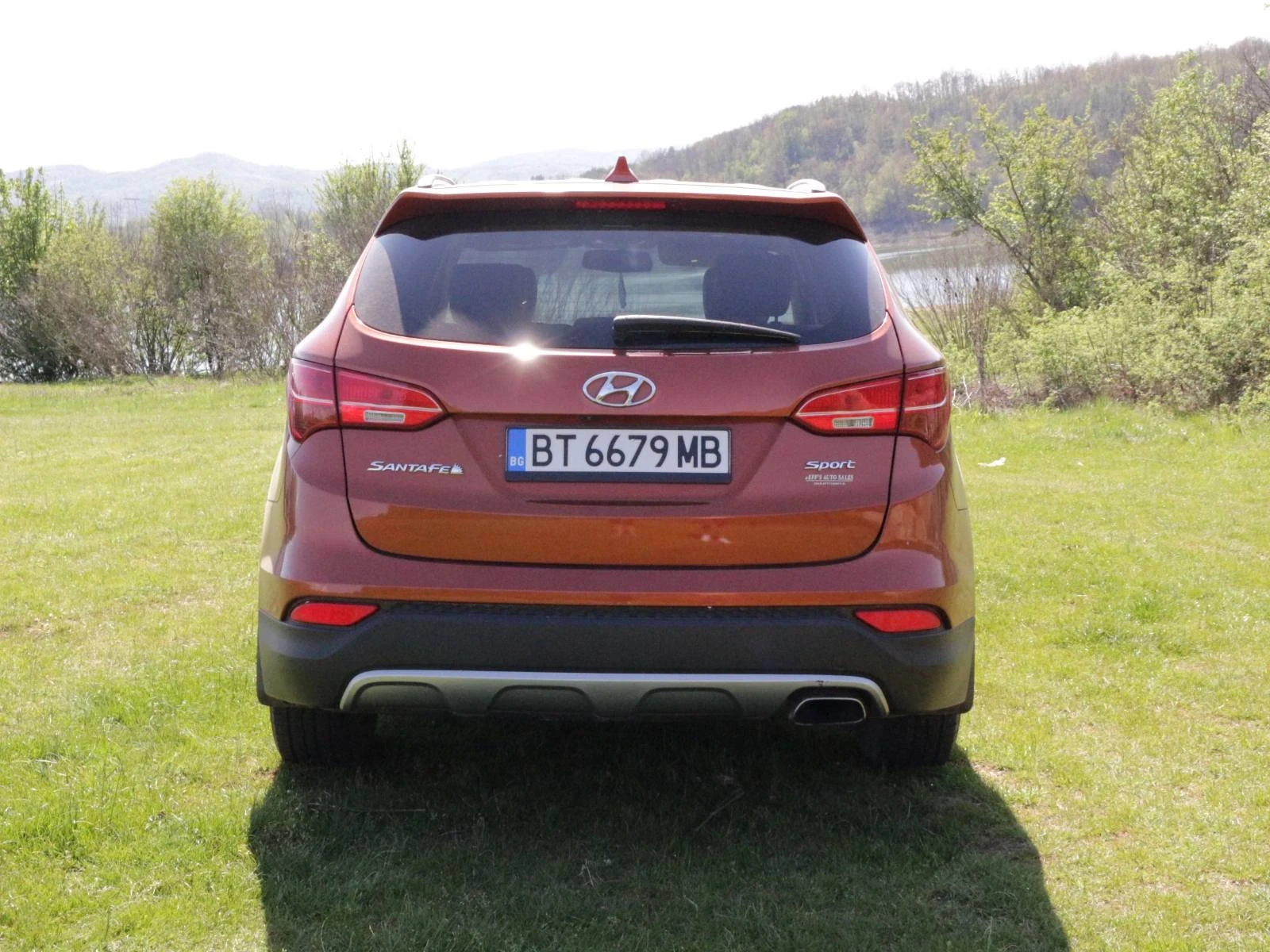 Hyundai Santa fe Sport - изображение 7