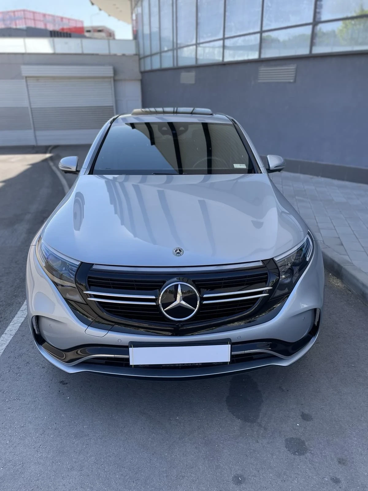 Mercedes-Benz EQC EQC 400 / Бартер / Лизинг - изображение 3