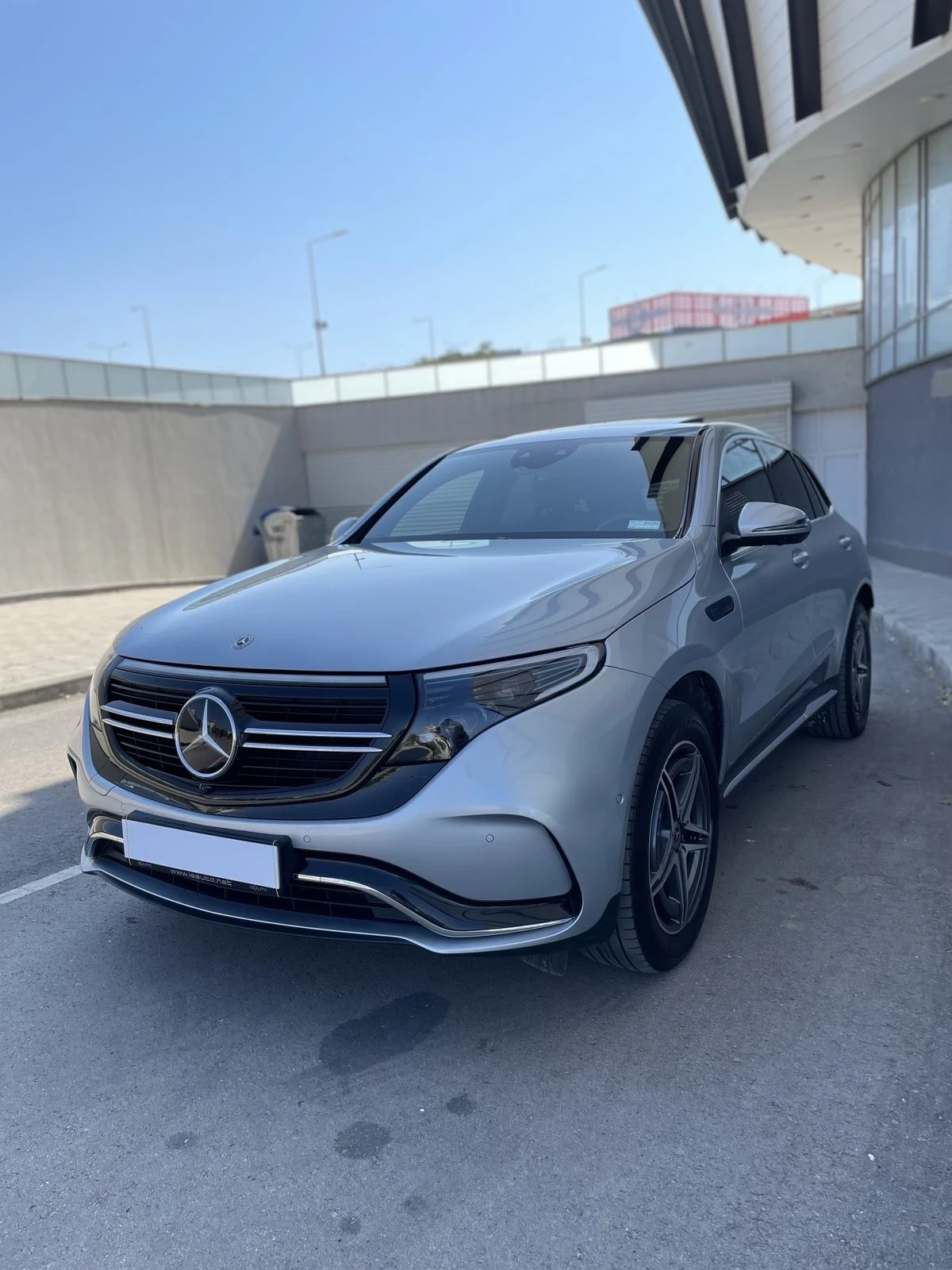 Mercedes-Benz EQC EQC 400 / Бартер / Лизинг - изображение 2