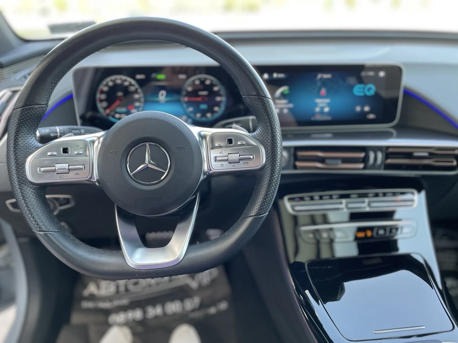 Mercedes-Benz EQC EQC 400 / Бартер / Лизинг - изображение 9