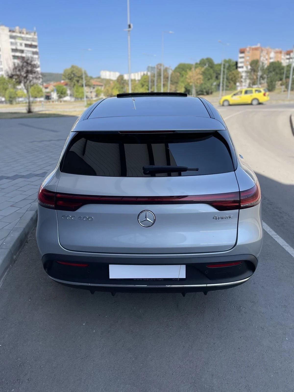 Mercedes-Benz EQC EQC 400 / Бартер / Лизинг - изображение 5