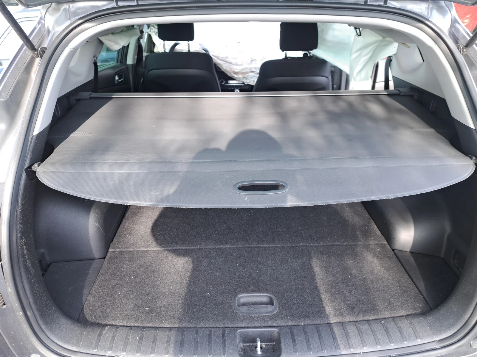 Hyundai Tucson 1.6CRDI - изображение 8