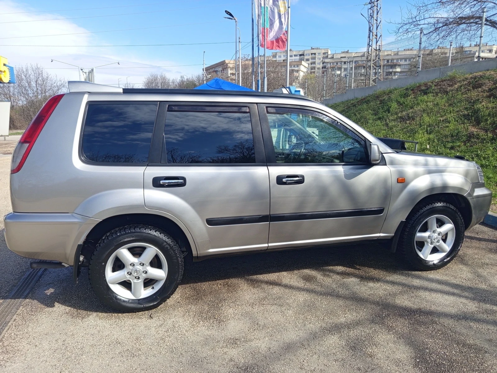 Nissan X-trail  - изображение 3