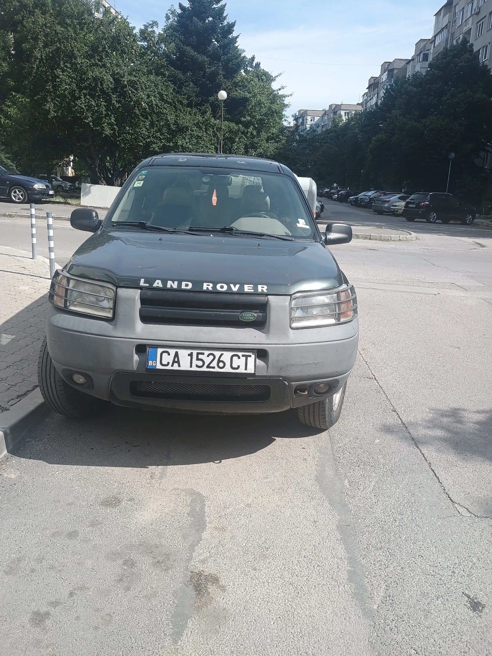 Land Rover Freelander  - изображение 2