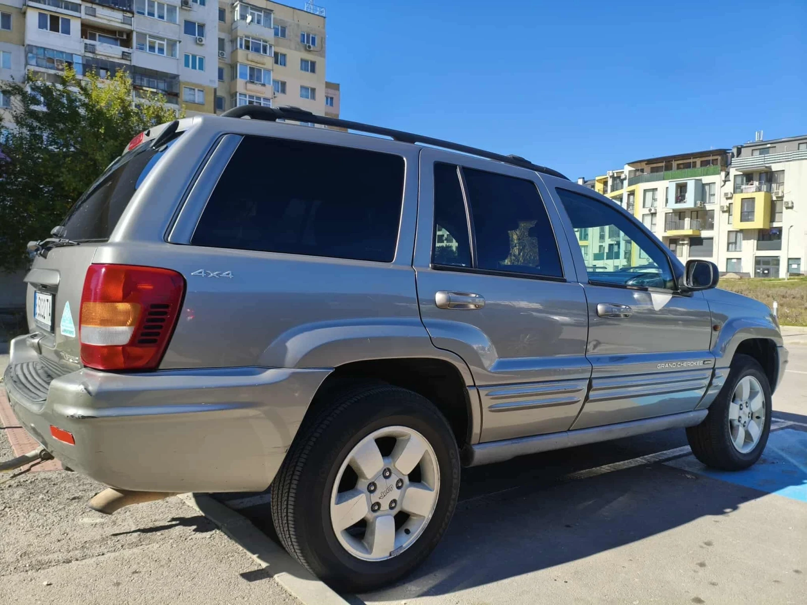 Jeep Grand cherokee 3.1 | Mobile.bg   3