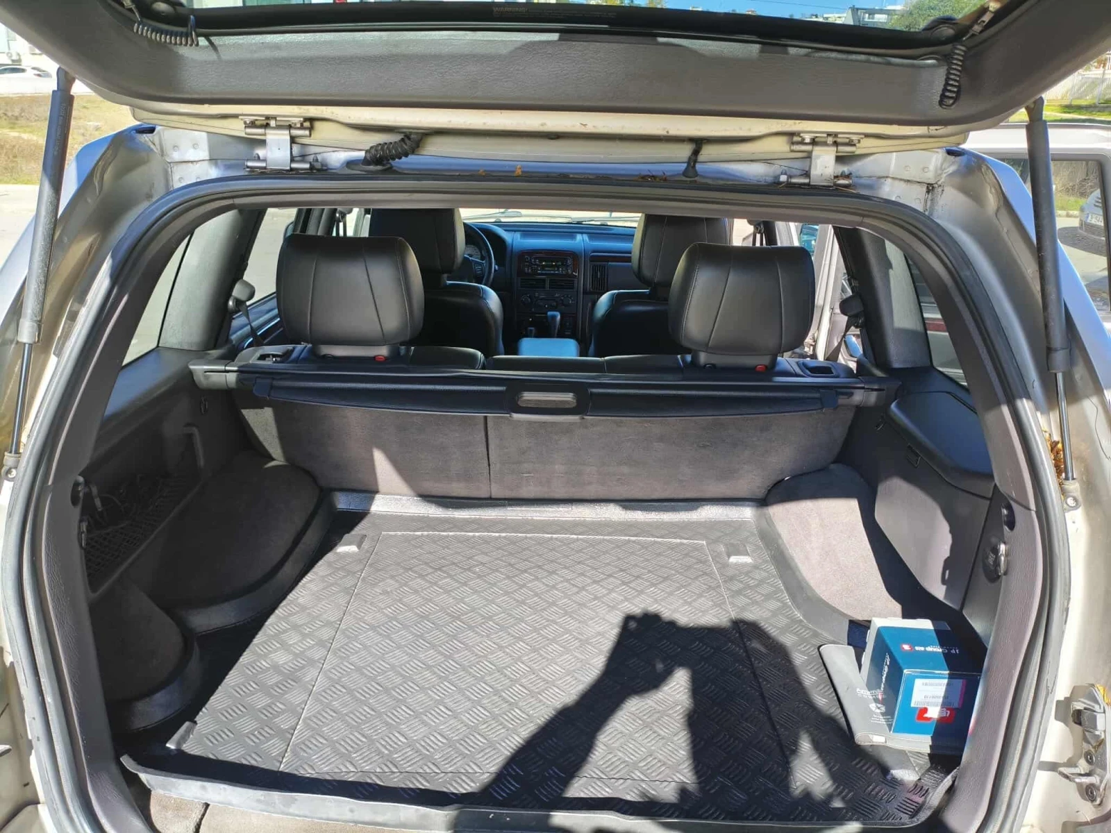 Jeep Grand cherokee 3.1 | Mobile.bg   10