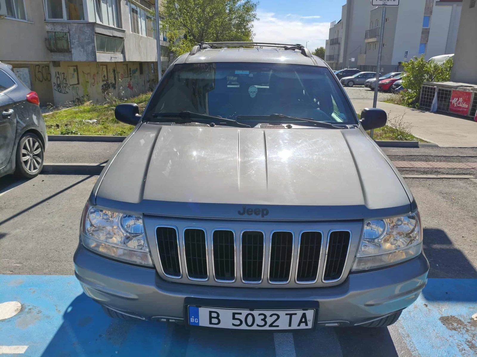 Jeep Grand cherokee 3.1 | Mobile.bg   1