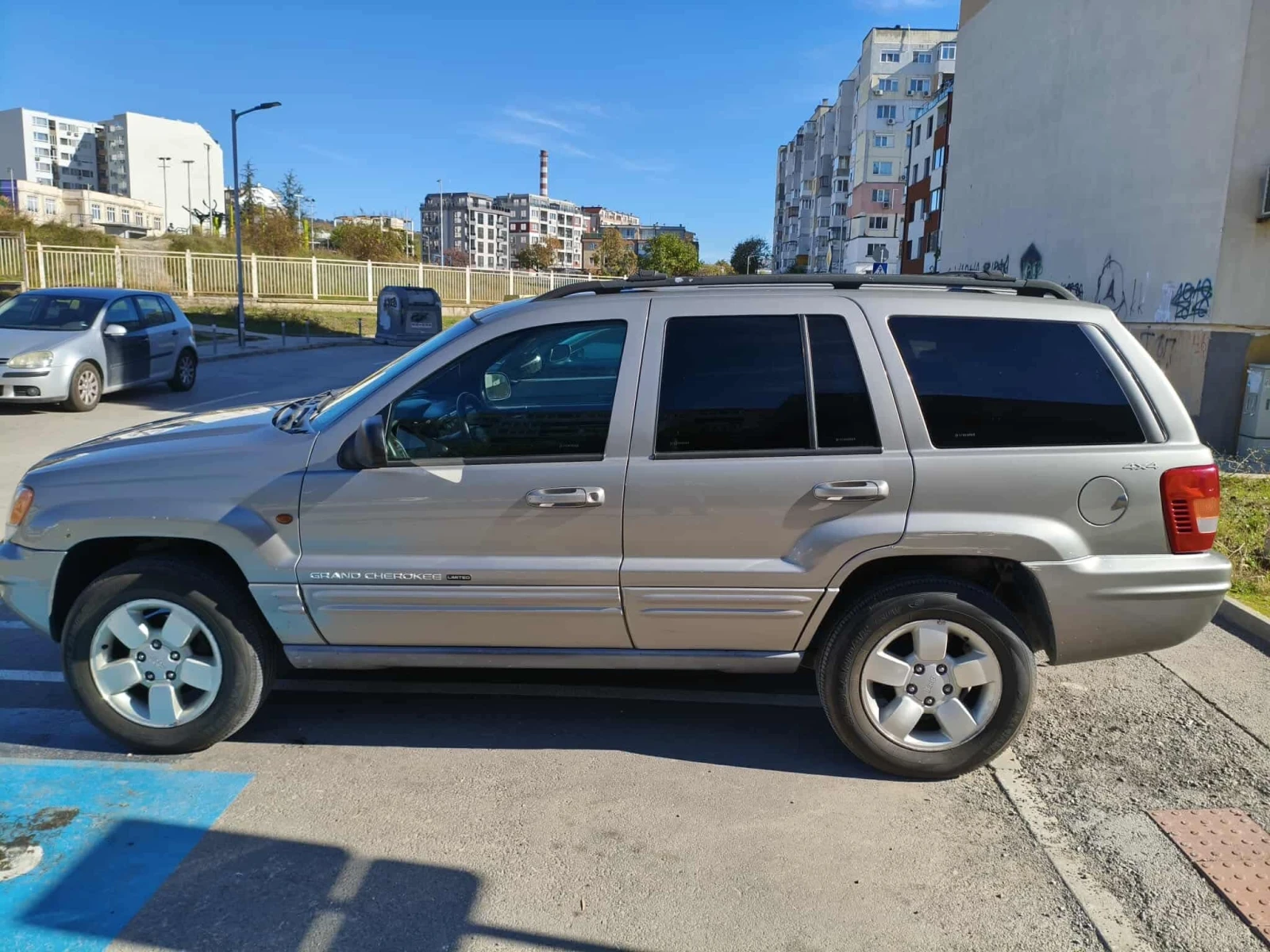 Jeep Grand cherokee 3.1 | Mobile.bg   2