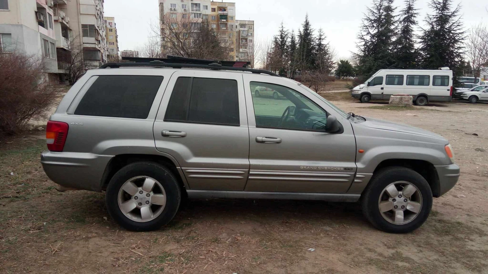 Jeep Grand cherokee 3.1 - изображение 5