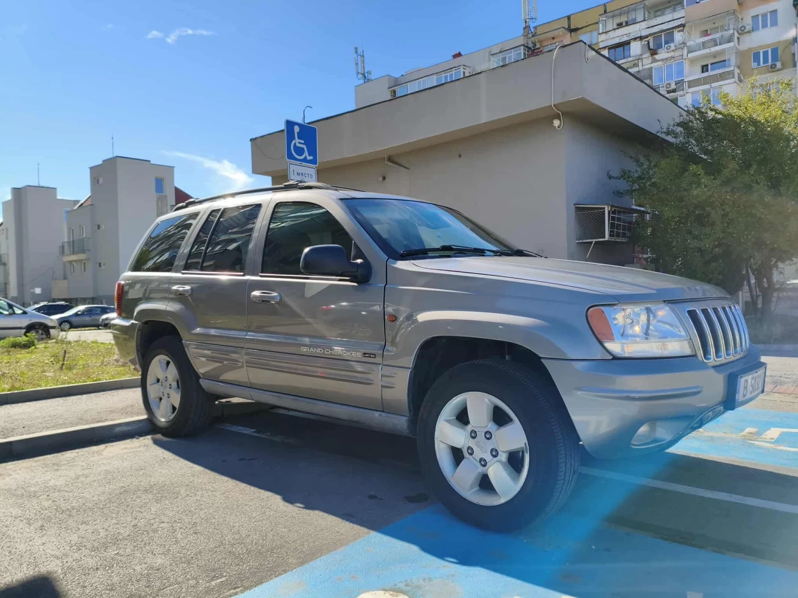 Jeep Grand cherokee 3.1 | Mobile.bg   4