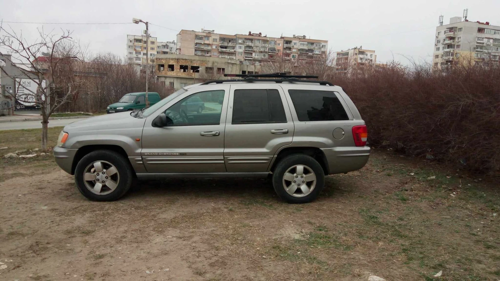 Jeep Grand cherokee 3.1 - изображение 3