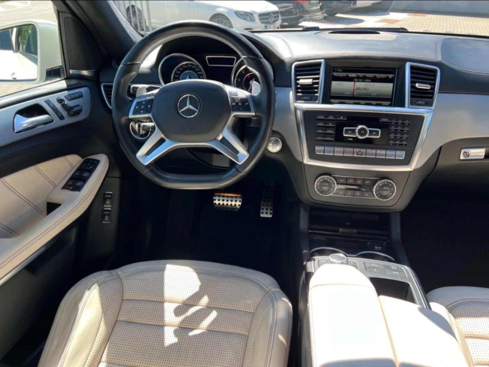 Mercedes-Benz GL 63 AMG ОЧАКВАН ВНОС Mercedes GL63 AMG* 3xTV* 6+ 1 - изображение 7