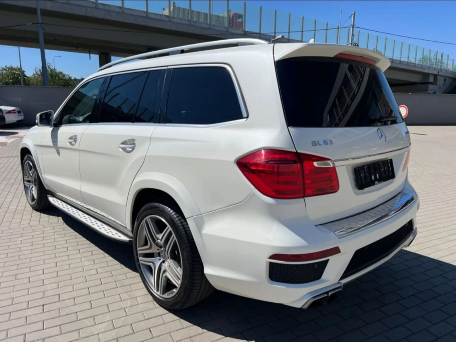 Mercedes-Benz GL 63 AMG ОЧАКВАН ВНОС Mercedes GL63 AMG* 3xTV* 6+ 1 - изображение 3