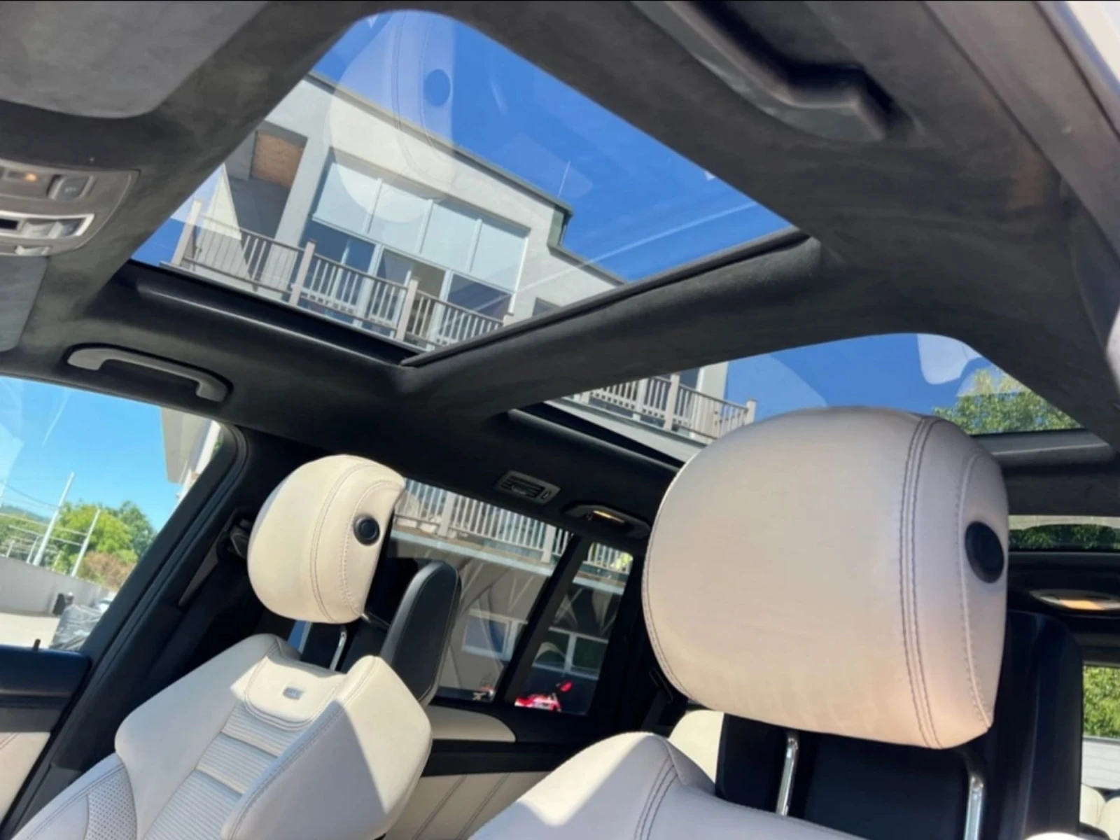 Mercedes-Benz GL 63 AMG ОЧАКВАН ВНОС Mercedes GL63 AMG* 3xTV* 6+ 1 - изображение 9