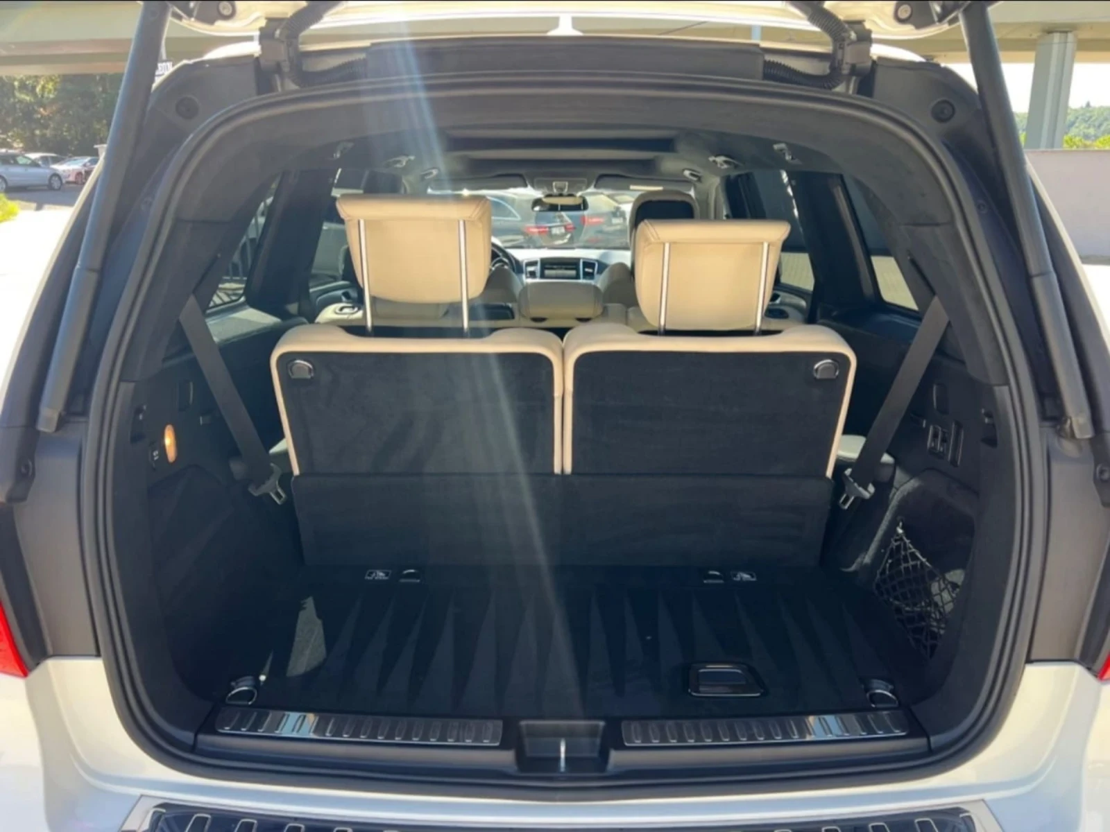 Mercedes-Benz GL 63 AMG ОЧАКВАН ВНОС Mercedes GL63 AMG* 3xTV* 6+ 1 | Mobile.bg — изображение 11