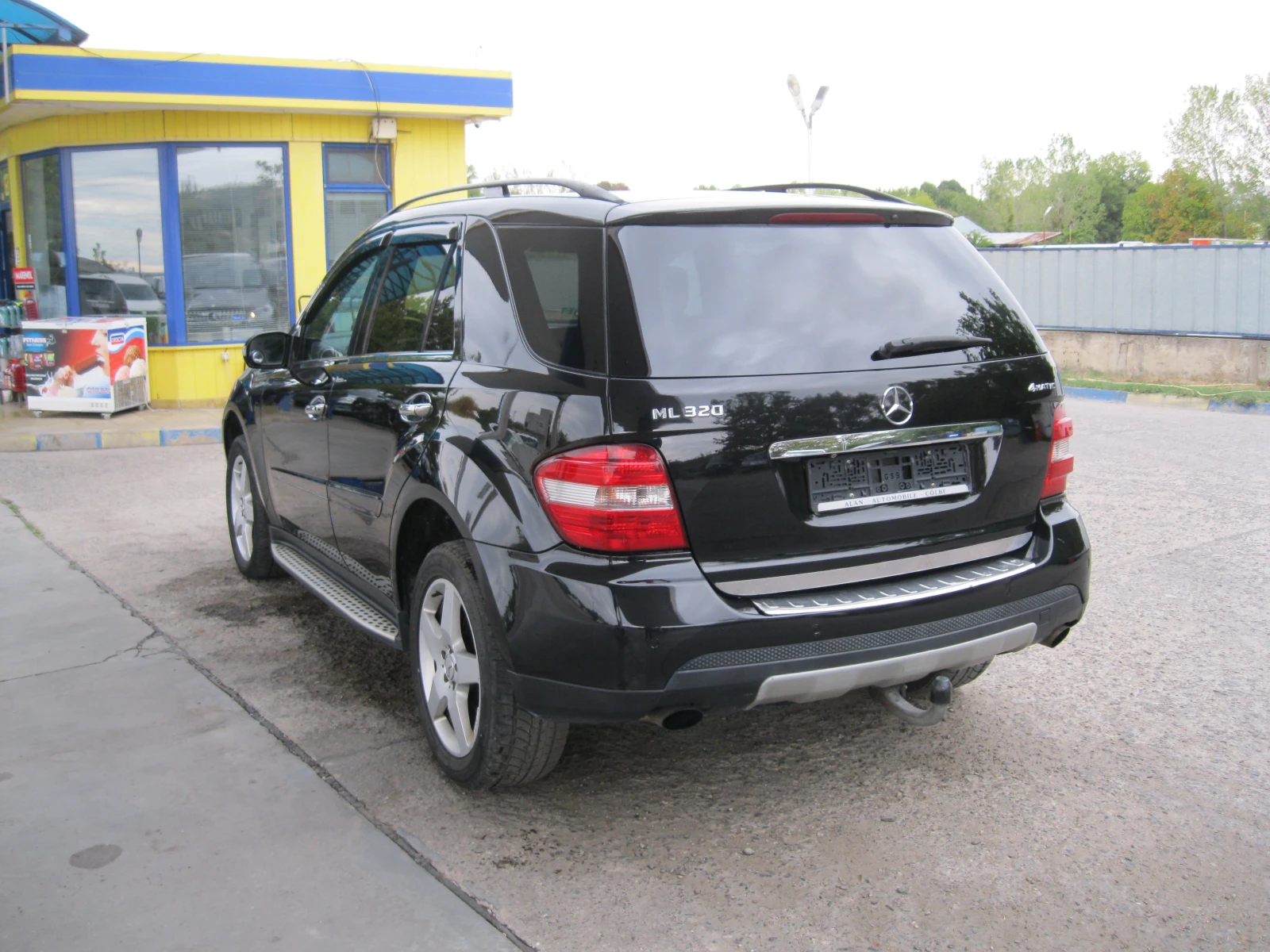 Mercedes-Benz ML  - изображение 6