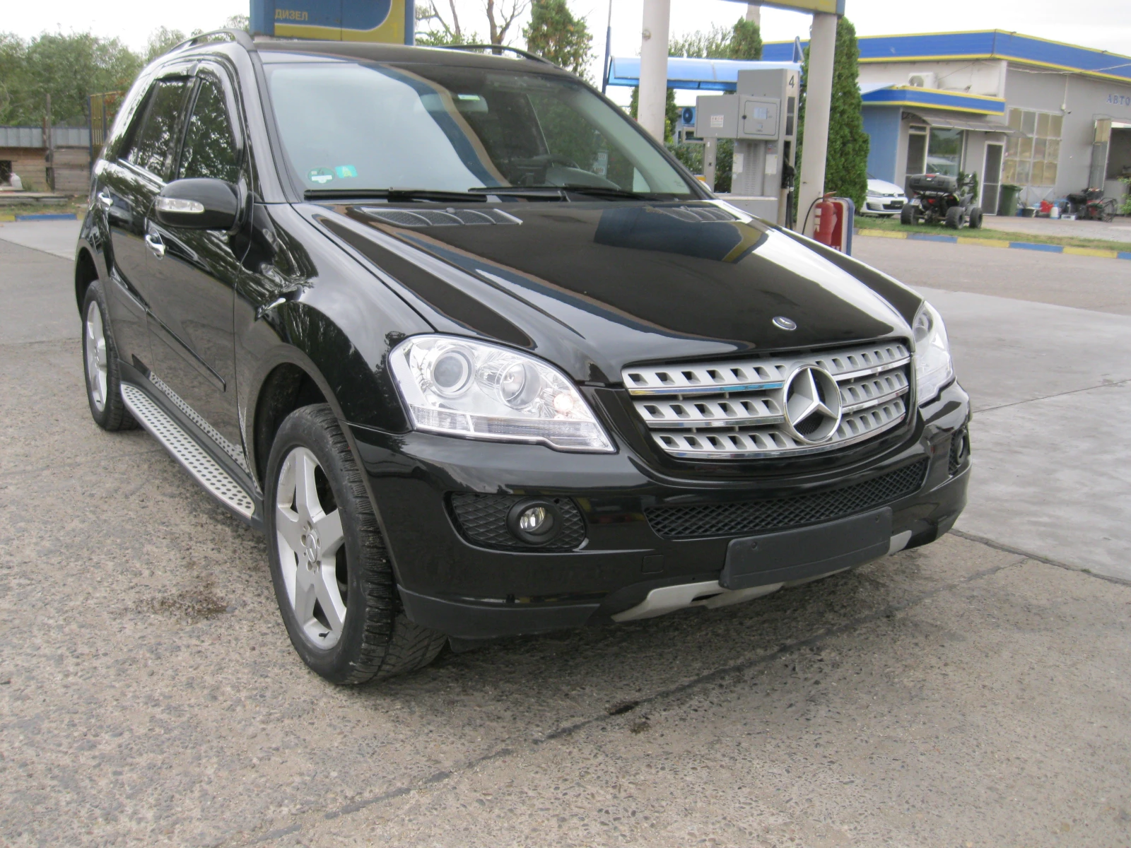 Mercedes-Benz ML | Mobile.bg — изображение 1