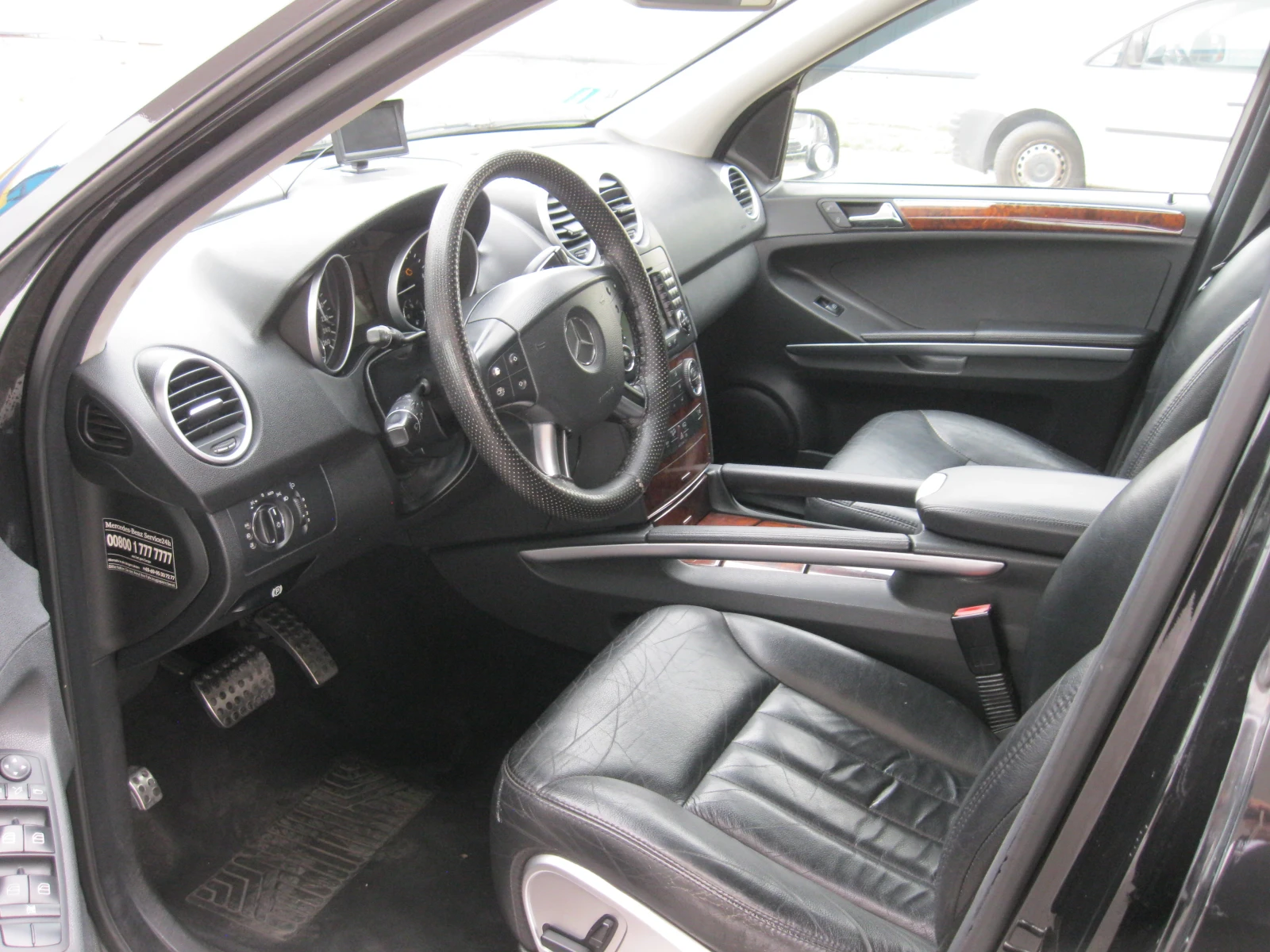 Mercedes-Benz ML | Mobile.bg — изображение 11