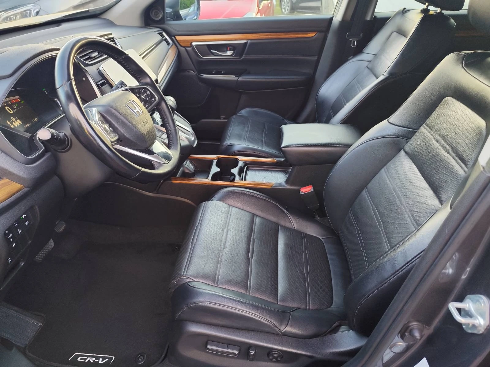 Honda Cr-v Lifestyle 4WD, 193 к.с - изображение 9