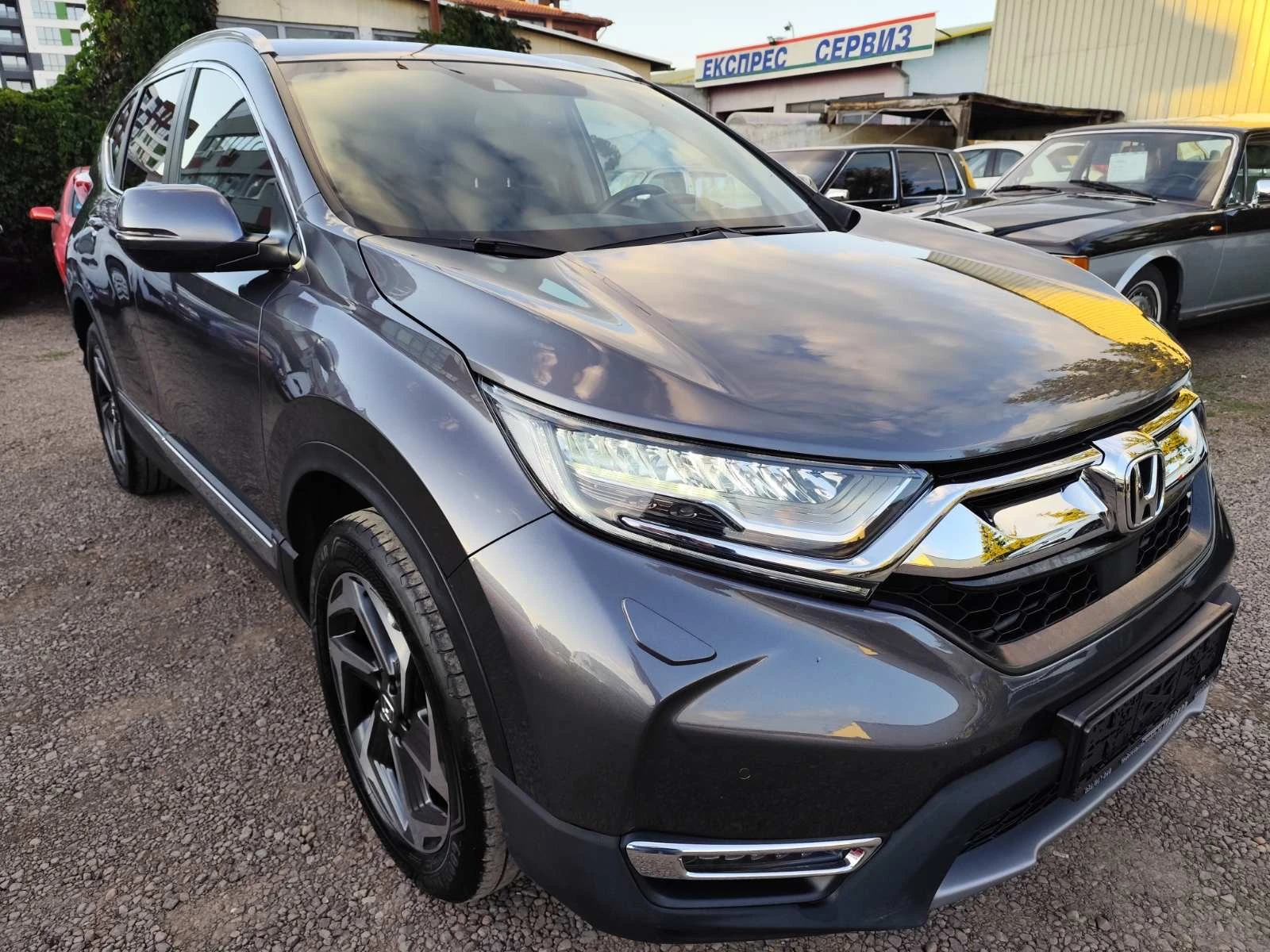 Honda Cr-v Lifestyle 4WD, 193 к.с - изображение 8