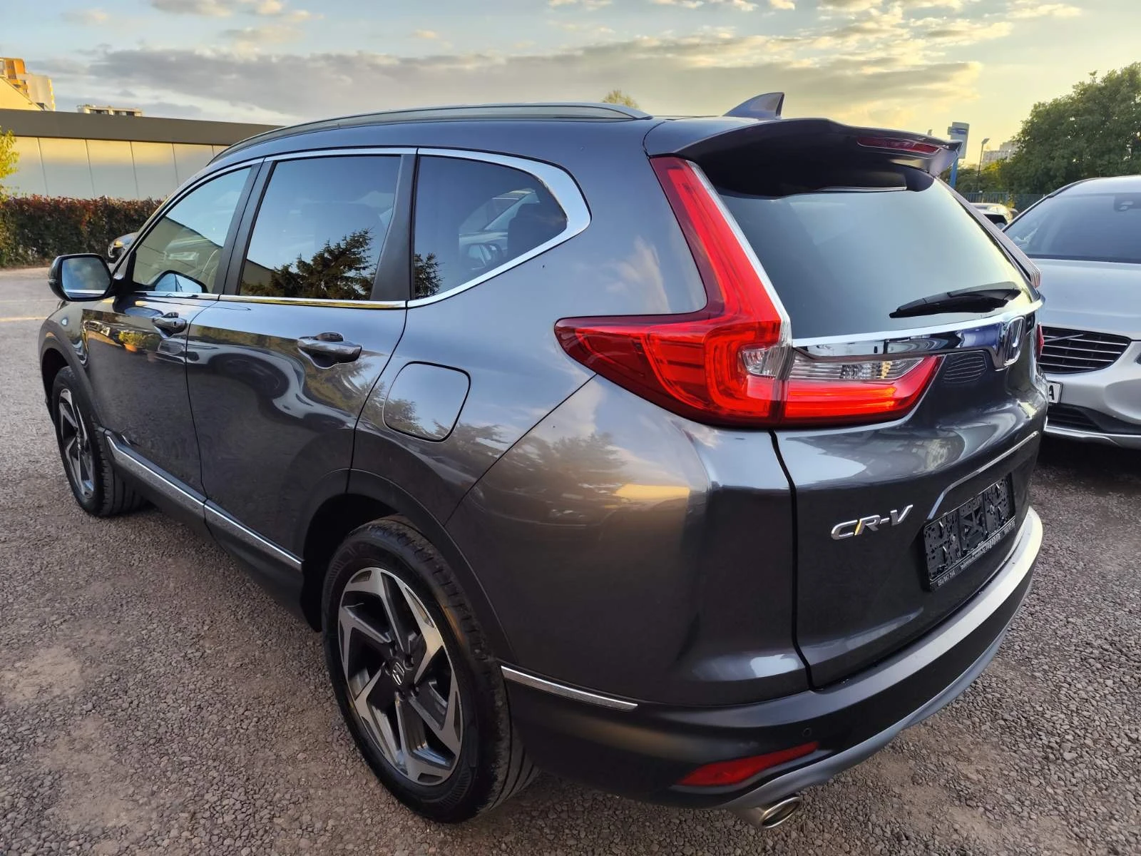Honda Cr-v Lifestyle 4WD, 193 к.с - изображение 4